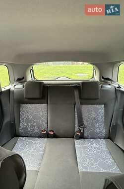 Хэтчбек Ford Fiesta 2008 в 