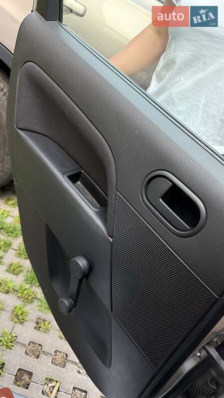 Хэтчбек Ford Fiesta 2008 в Киеве