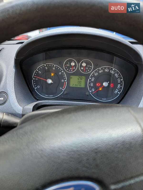 Хэтчбек Ford Fiesta 2007 в Каменец-Подольском фото 12 Хэтчбек Ford Fiesta 2007 в Каменец-Подольском