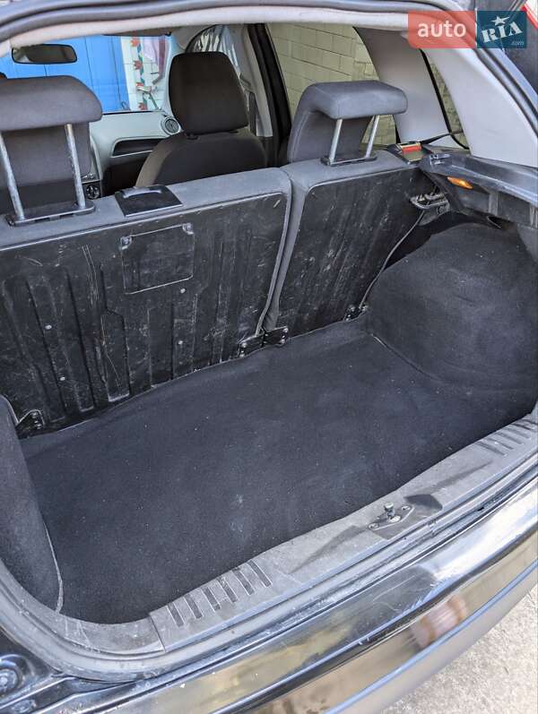 Хэтчбек Ford Fiesta 2007 в Каменец-Подольском фото 15 Хэтчбек Ford Fiesta 2007 в Каменец-Подольском