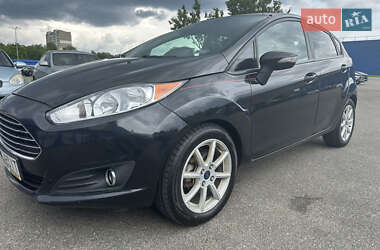 Хэтчбек Ford Fiesta 2014 в 