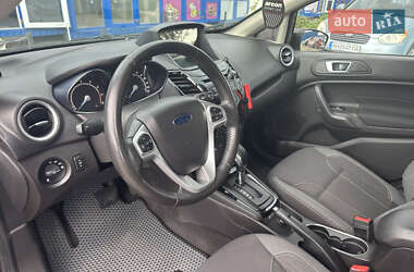 Хэтчбек Ford Fiesta 2014 в 