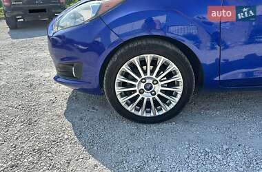 Хэтчбек Ford Fiesta 2014 в 