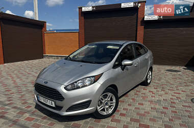 Седан Ford Fiesta 2019 в Кременчуге