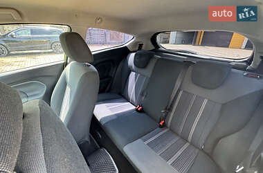 Хэтчбек Ford Fiesta 2008 в 