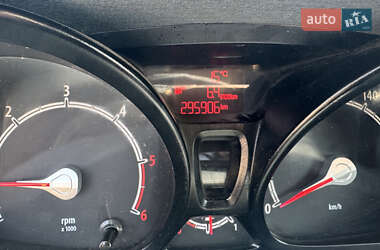 Хэтчбек Ford Fiesta 2008 в 