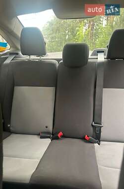 Седан Ford Fiesta 2016 в 