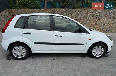 Хэтчбек Ford Fiesta 2007 в Виннице
