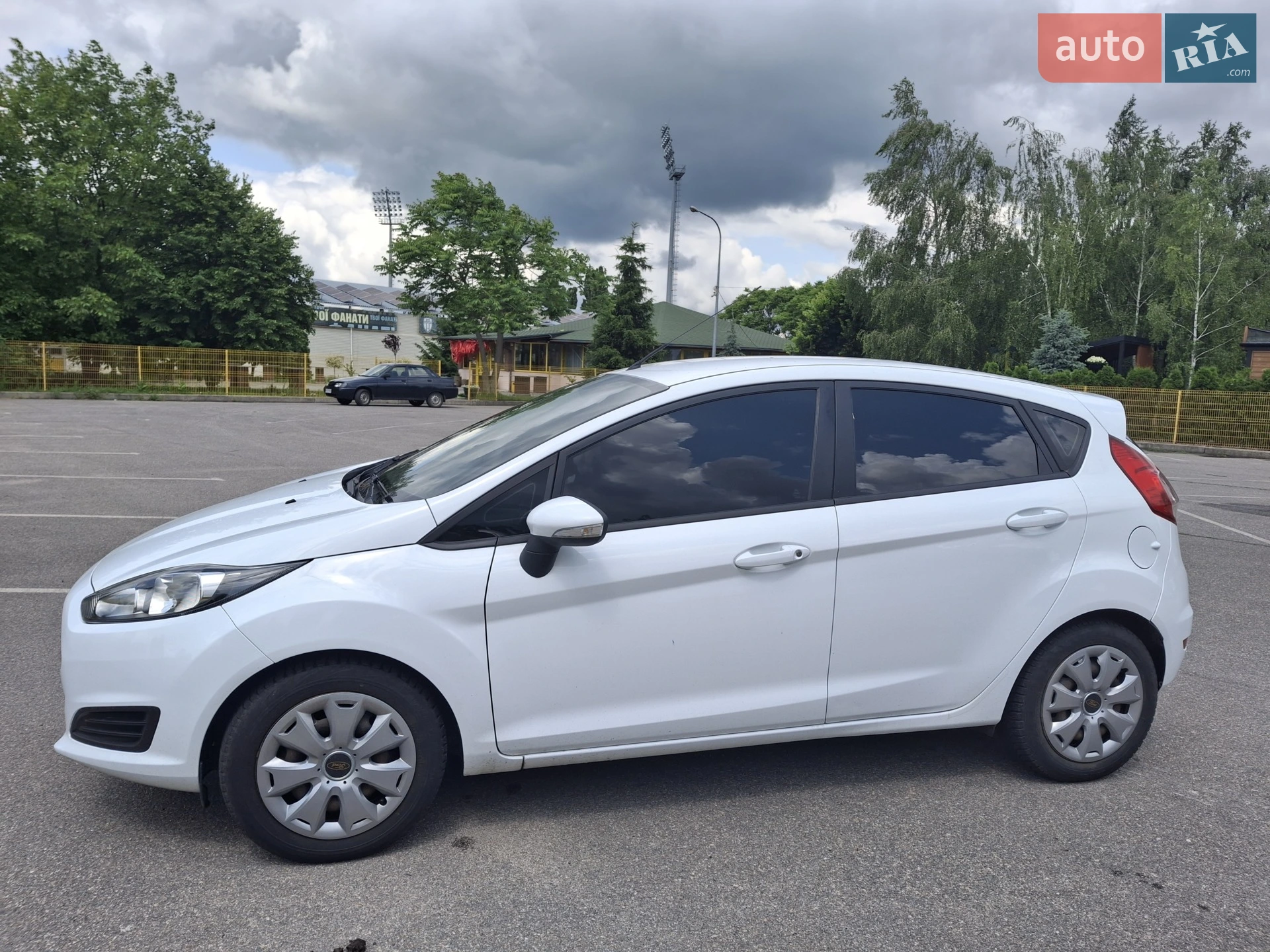 2013 Ford Fiesta - мініатюра 2