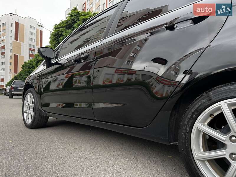 Седан Ford Fiesta 2019 в Києві
