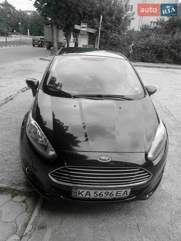 Хэтчбек Ford Fiesta 2016 в Могилев-Подольске фото 16 Хэтчбек Ford Fiesta 2016 в Могилев-Подольске