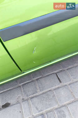 Хетчбек Ford Fiesta 2007 в 
