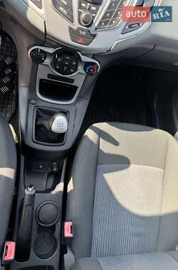 Хэтчбек Ford Fiesta 2010 в 