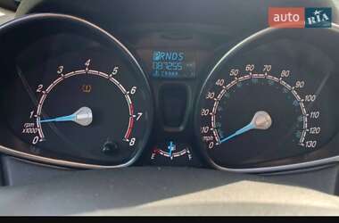 Седан Ford Fiesta 2019 в 