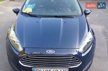 Хетчбек Ford Fiesta 2013 в Вінниці