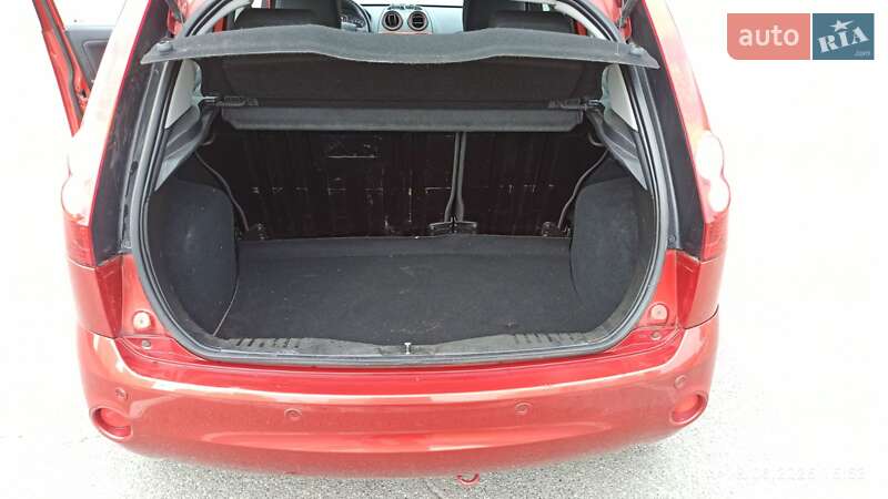 Хетчбек Ford Fiesta 2007 в Броварах