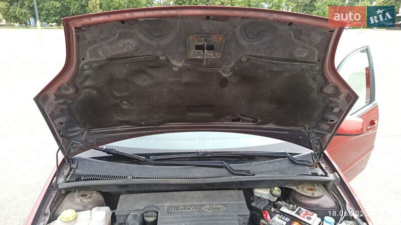 Хетчбек Ford Fiesta 2007 в Броварах