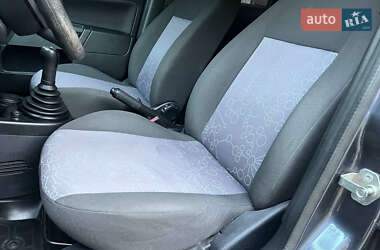 Хэтчбек Ford Fiesta 2008 в 