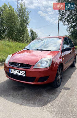 Хэтчбек Ford Fiesta 2006 в Вышгороде