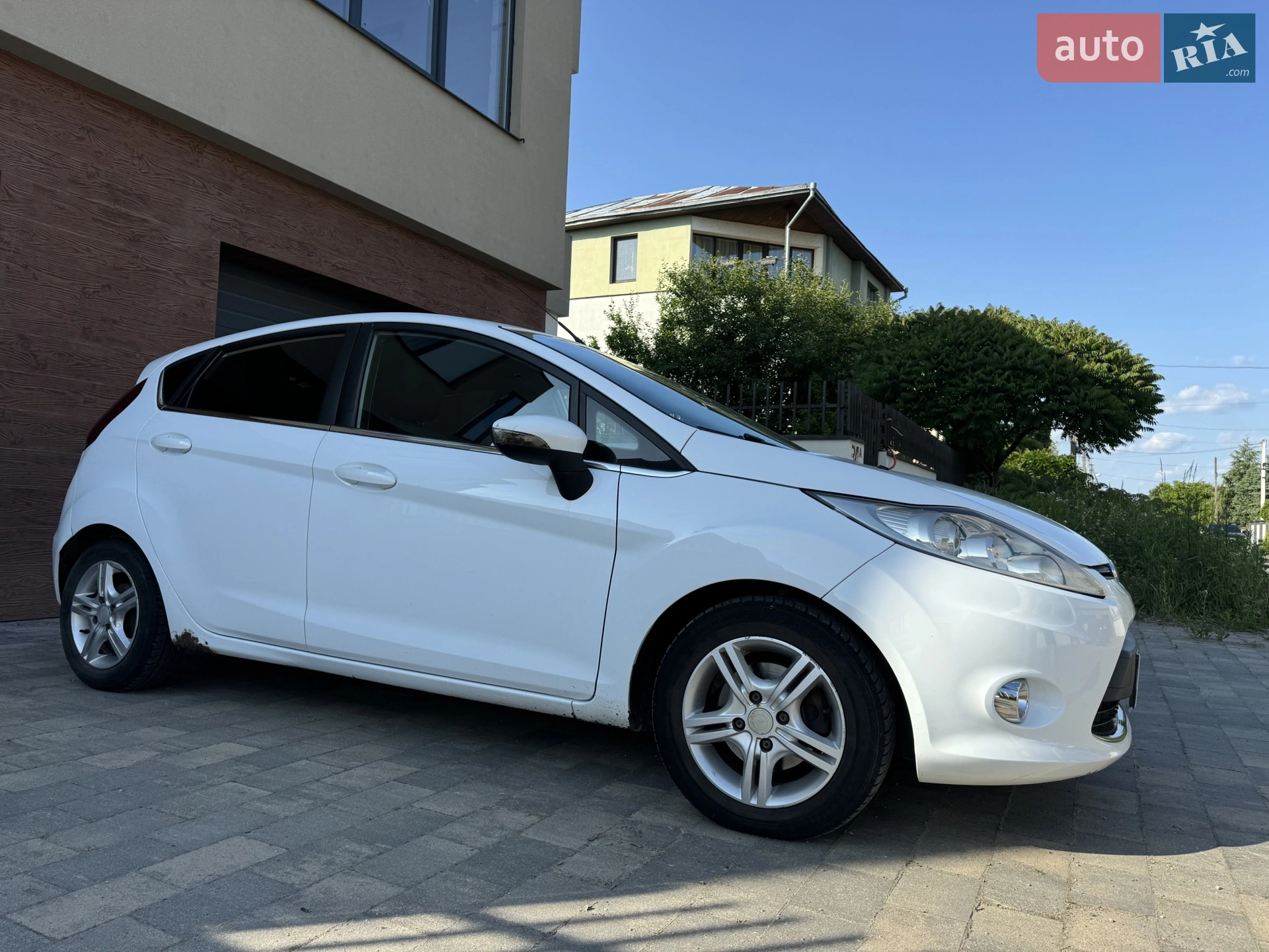 2012 Ford Fiesta - мініатюра 5