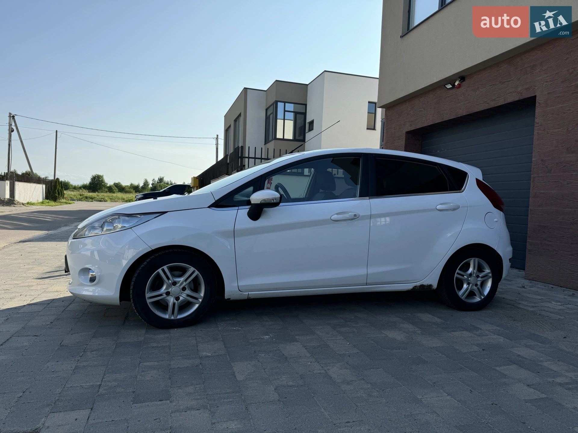 2012 Ford Fiesta - мініатюра 10