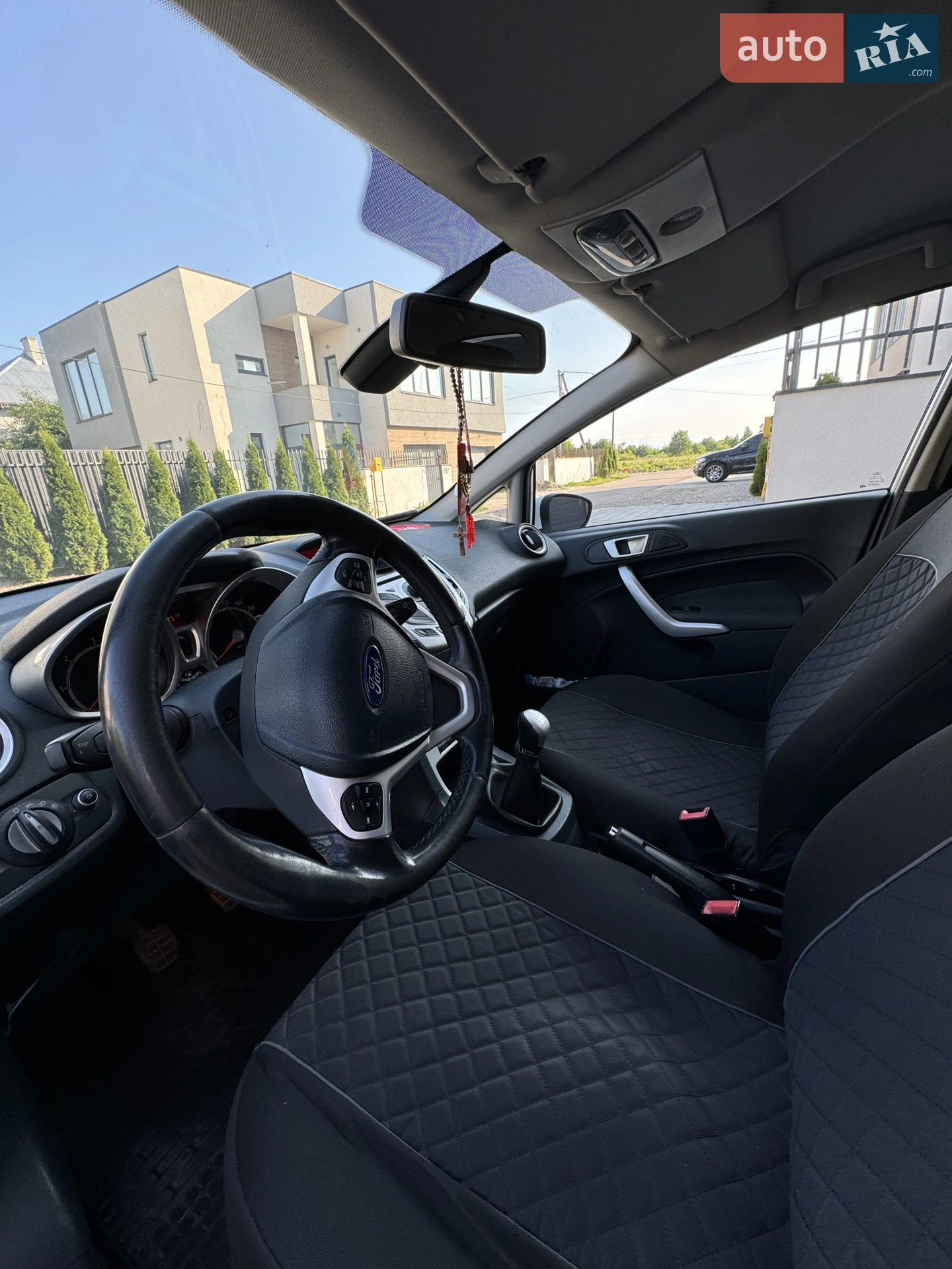 2012 Ford Fiesta - мініатюра 14