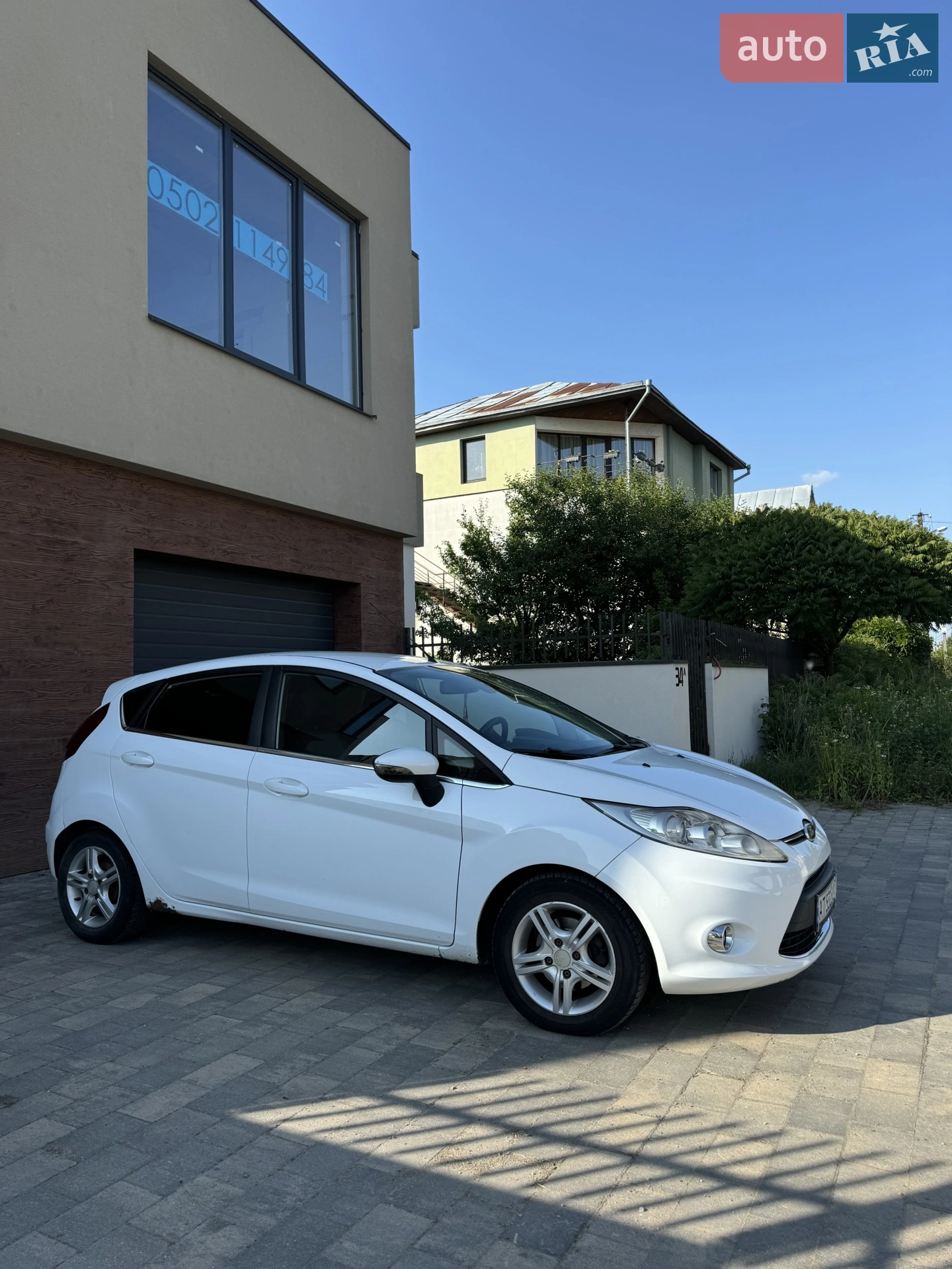 2012 Ford Fiesta - мініатюра 12