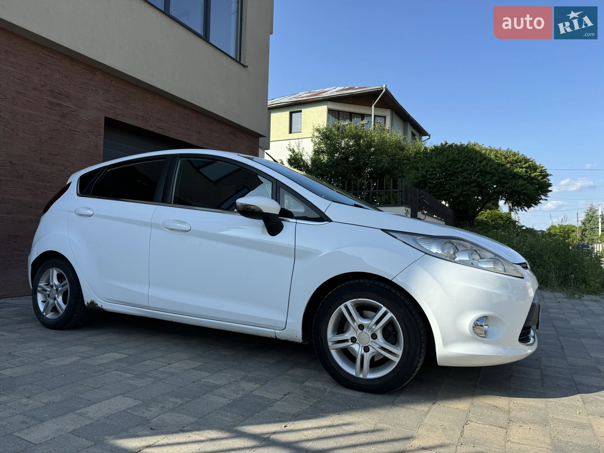 2012 Ford Fiesta - мініатюра 13