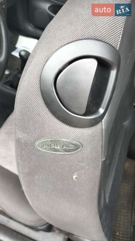 Хэтчбек Ford Fiesta 2001 в Киеве