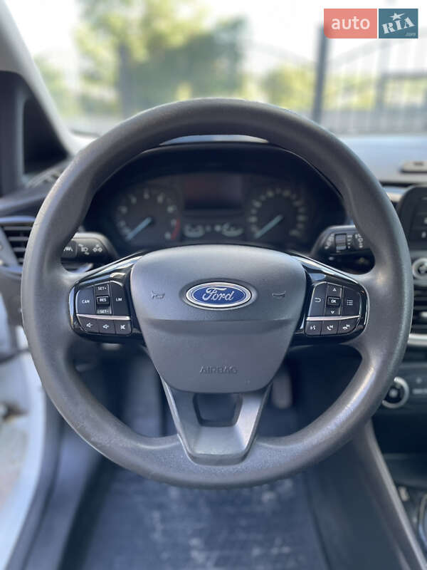 Хэтчбек Ford Fiesta 2018 в Запорожье