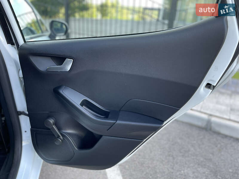 Хэтчбек Ford Fiesta 2018 в Запорожье