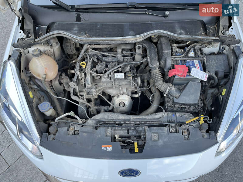 Хэтчбек Ford Fiesta 2018 в Запорожье