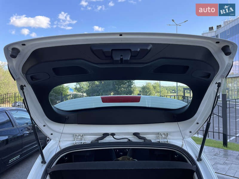 Хэтчбек Ford Fiesta 2018 в Запорожье