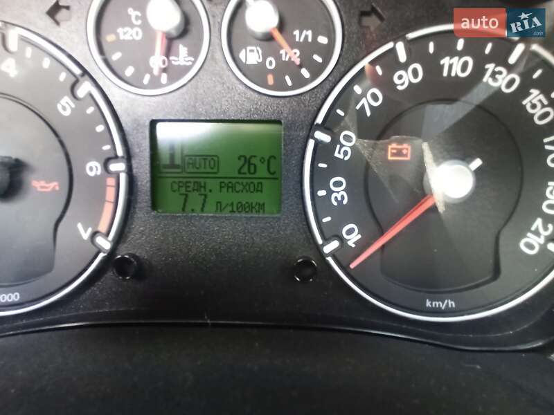 Хэтчбек Ford Fiesta 2006 в Киеве