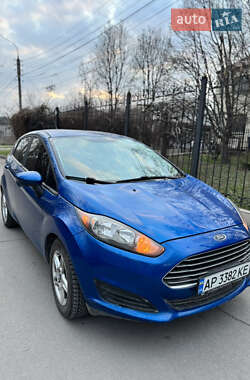 Хетчбек Ford Fiesta 2018 в Запоріжжі