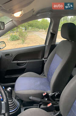 Хетчбек Ford Fiesta 2008 в 