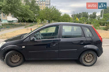 Хетчбек Ford Fiesta 2008 в 