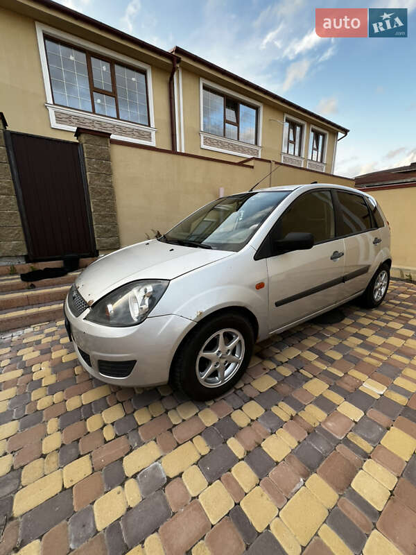 Ford Fiesta 2008