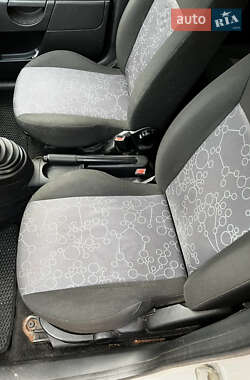 Хэтчбек Ford Fiesta 2008 в 