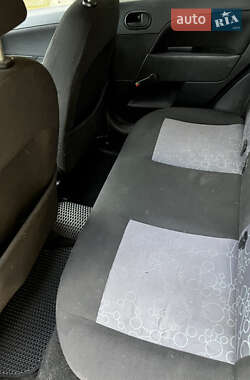 Хэтчбек Ford Fiesta 2008 в 