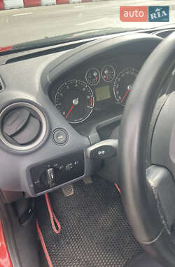 Хэтчбек Ford Fiesta 2008 в 