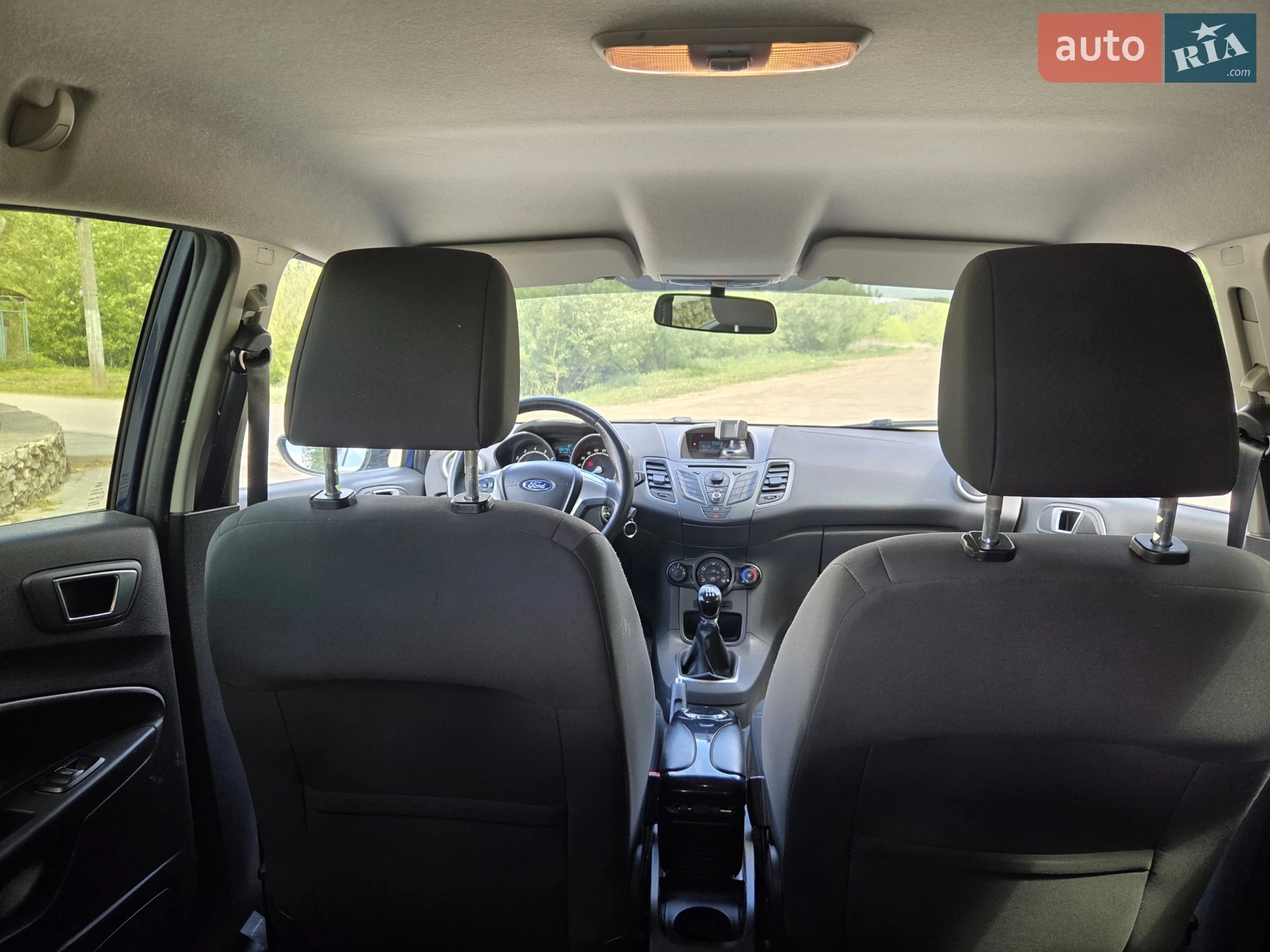 2013 Ford Fiesta - мініатюра 10