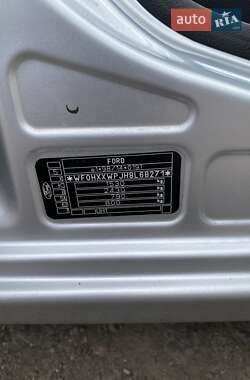 Хэтчбек Ford Fiesta 2008 в 