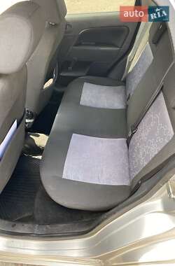Хэтчбек Ford Fiesta 2008 в 