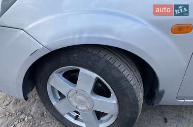 Хэтчбек Ford Fiesta 2008 в 