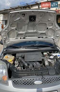 Хэтчбек Ford Fiesta 2008 в 