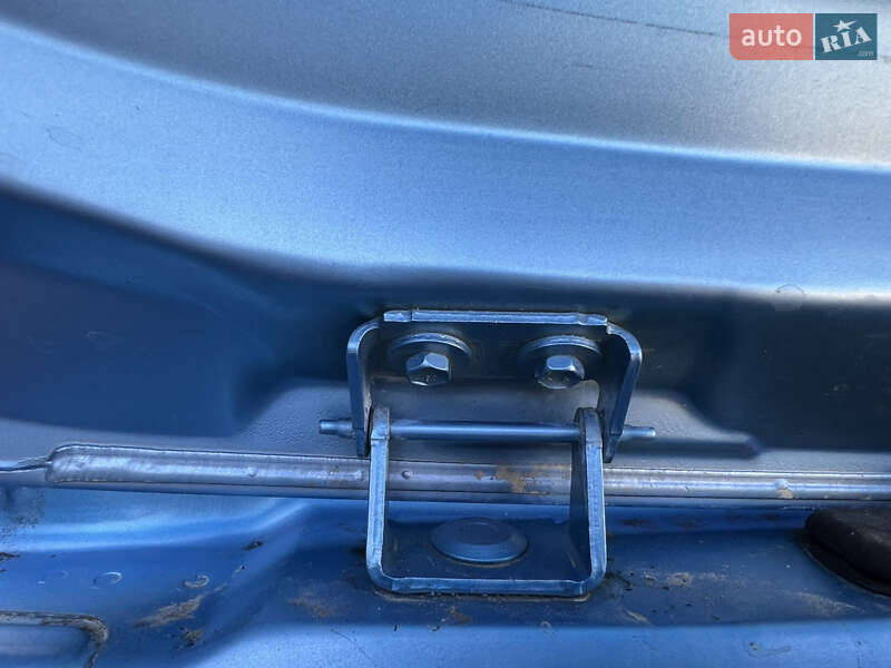 Хэтчбек Ford Fiesta 2012 в Одессе