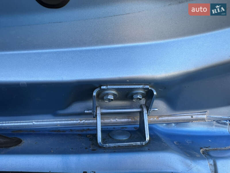 Хэтчбек Ford Fiesta 2012 в Одессе