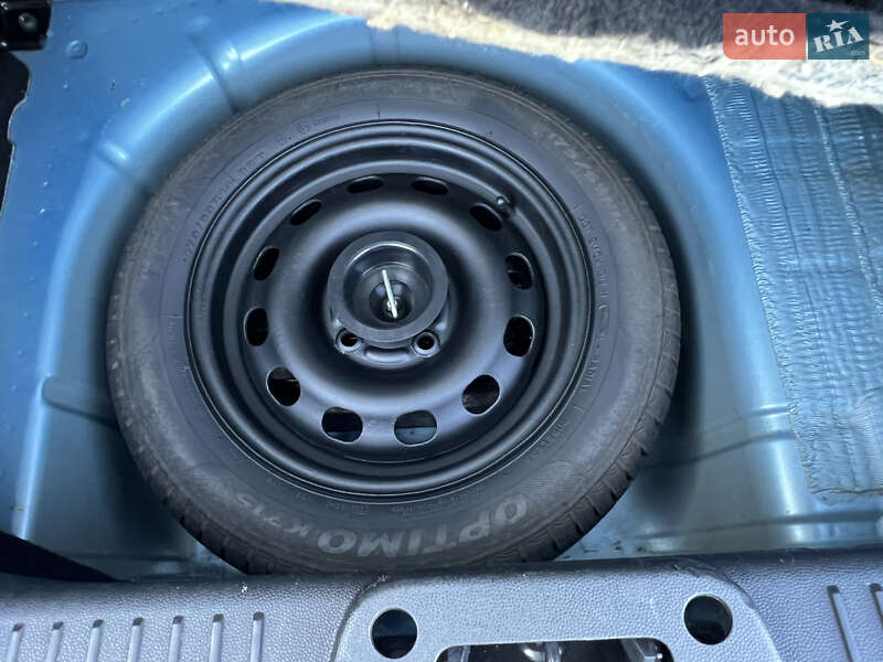 Хэтчбек Ford Fiesta 2012 в Одессе
