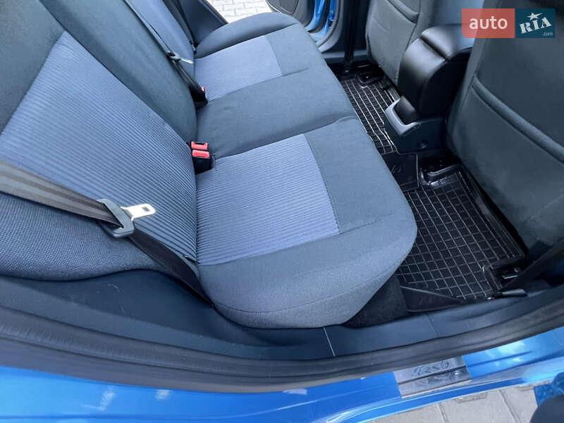 Хэтчбек Ford Fiesta 2012 в Одессе